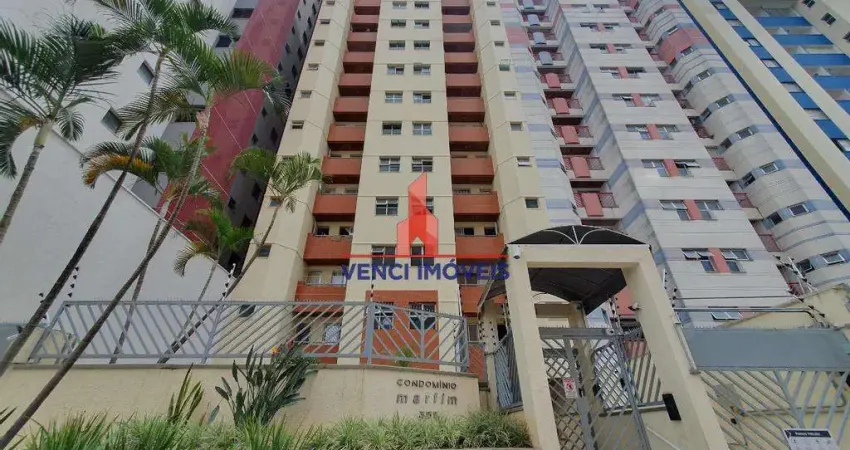 Apartamento à venda em campinas, botafogo, com 1 suíte, com 40 m², edifício residencial marfim