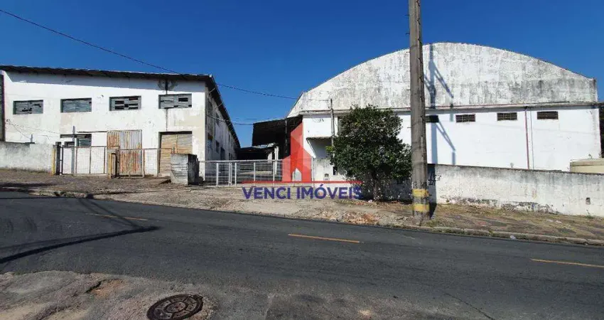 Barracão / Galpão / Depósito à venda na Vila Sonia, Valinhos