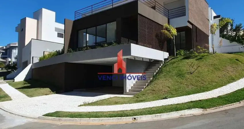Casa para venda em valinhos, chácaras silvania, com 3 suítes, 310 m² de construção
