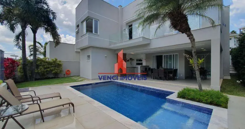 Casa para venda em valinhos, loteamento paiquerê, com 4 suítes