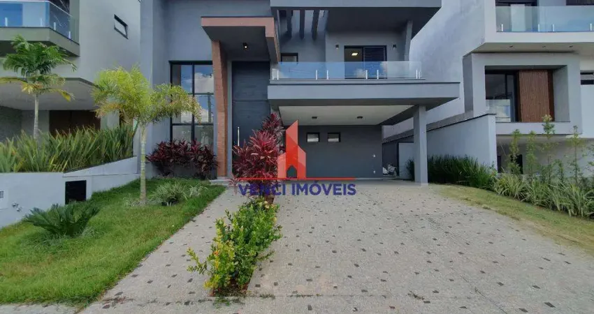 Casa em condomínio fechado com 4 quartos à venda no Swiss Park, Campinas