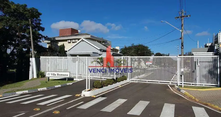 Terreno para venda em valinhos, vila faustina ii, com 396 m², cond. vila romana