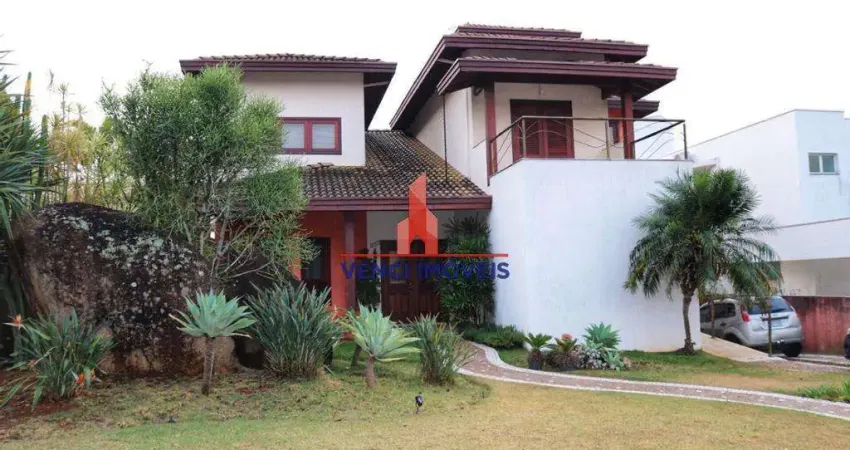 Casa à venda e para alugar em valinhos, pinheiro, com 4 suítes, com 340 m²