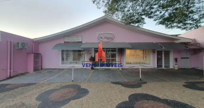 Ponto comercial para alugar na Vila Papelão, Valinhos