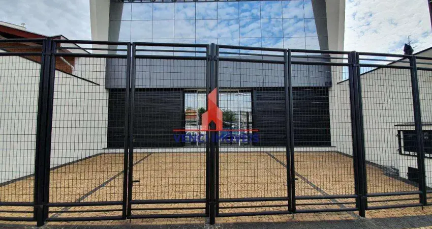 Galpão à venda e para alugar em campinas, jardim do trevo, com 480 m²