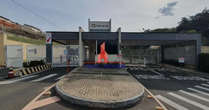 Terreno para venda em valinhos, lenheiro, com 457.16 m², cond. porto do sol