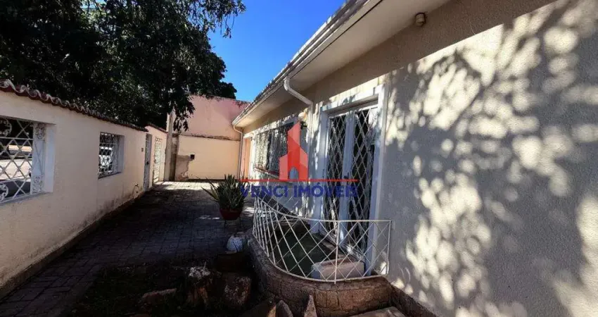 Casa à venda e para alugar em campinas, taquaral, com 3 quartos, com 318 m²