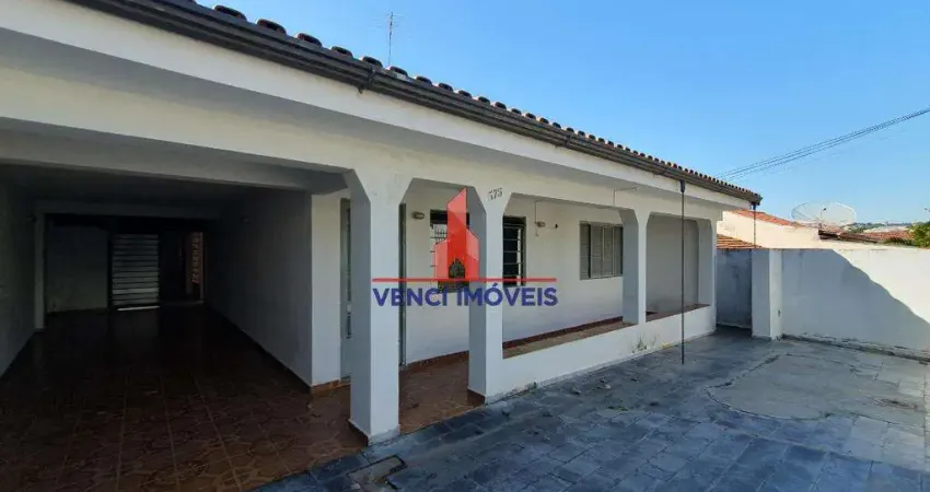 Casa para venda em valinhos, parque cecap, com 2 dormitórios, 131.8 m² de construção