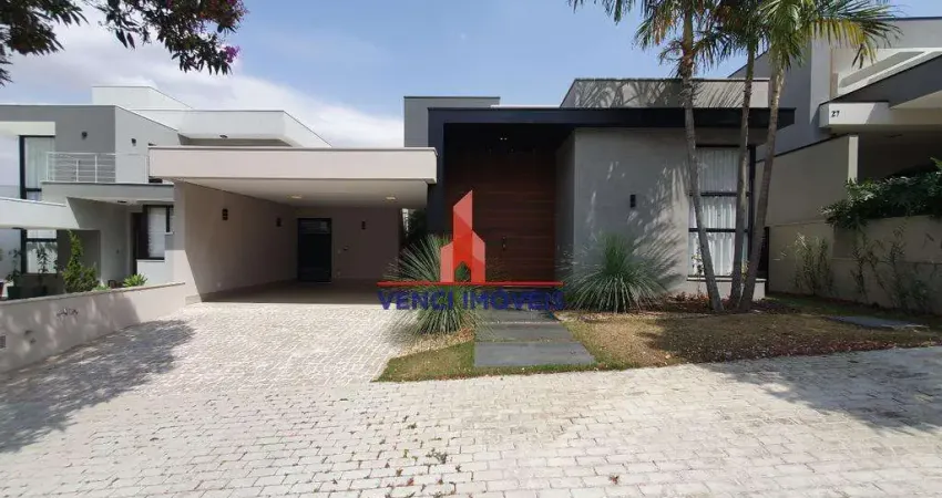 Casa em condomínio fechado com 3 quartos à venda no Jardim Paiquerê, Valinhos