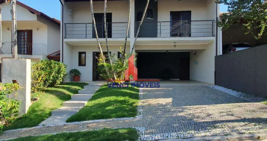 Casa para venda em valinhos, roncáglia, com 4 dormitórios sendo uma suíte, cond. res. são joaquim