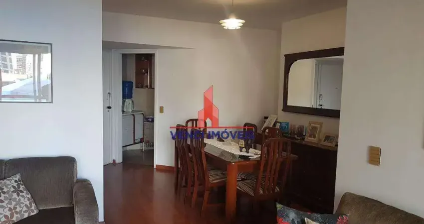 Apartamento à venda em campinas, botafogo, com 3 quartos, com 91 m², condomínio classic residence