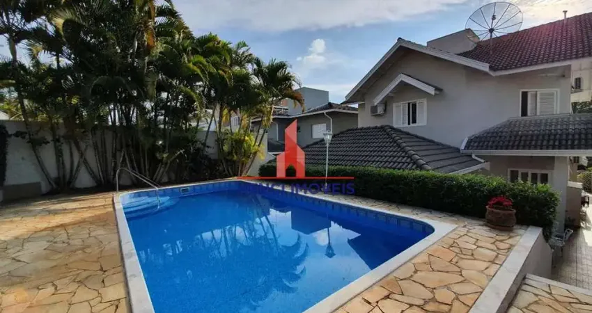 Casa para venda em valinhos, cond. reserva colonial, 4 dormitórios sendo 2 suítes, 358.91 m²