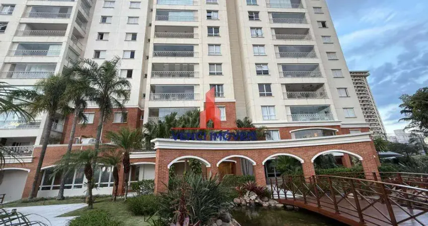 Apartamento à venda em campinas, loteamento residencial vila bella, com 4 quartos, com 134 m²