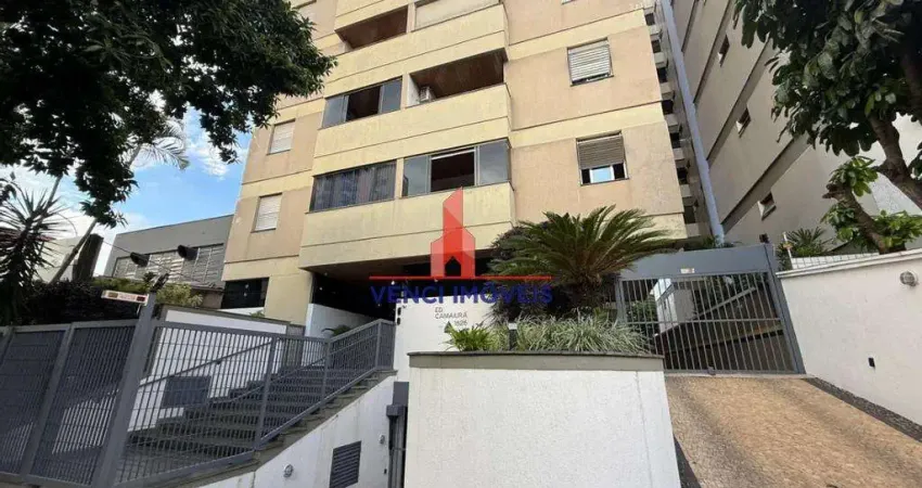 Apartamento à venda em campinas, vila itapura, com 2 quartos, com 75 m²