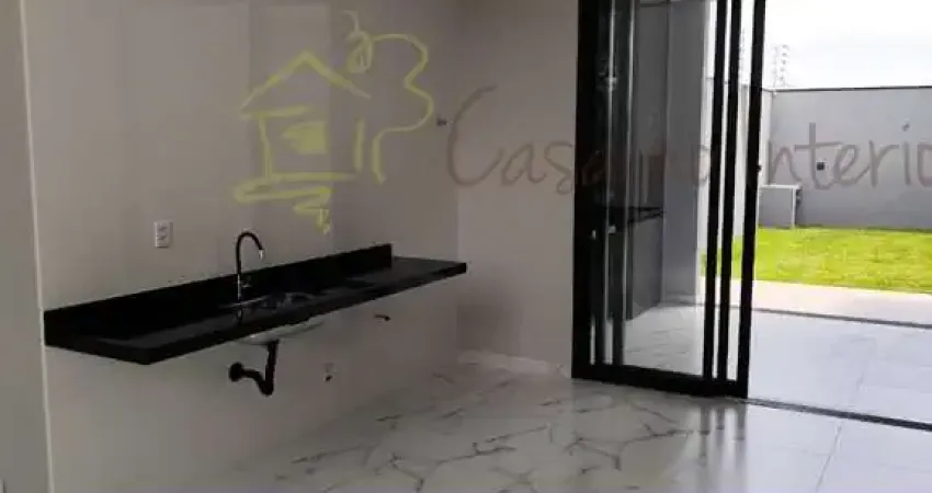 Casa com 3 quartos à venda no Jardim Japão, Itupeva