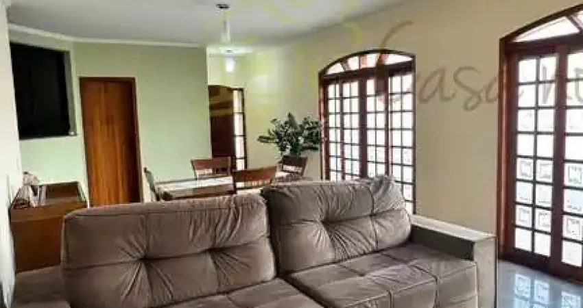 Casa com 3 quartos à venda no Parque da Represa, Jundiaí