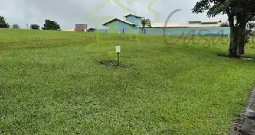 Terreno em condomínio fechado à venda na Águas de São Pedro, São Pedro