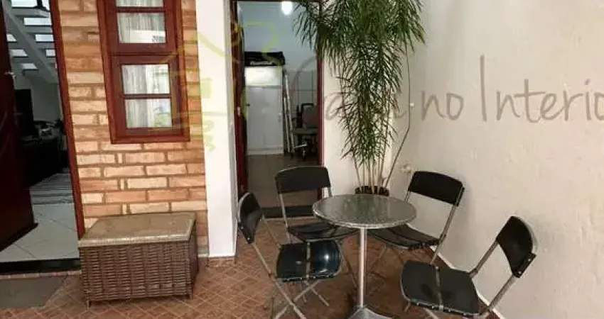 Casa com 3 quartos à venda no Jardim Morumbi, Jundiaí