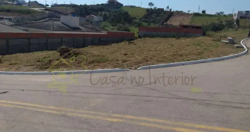 Terreno em condomínio fechado à venda no Jardim Tarumã, Jundiaí