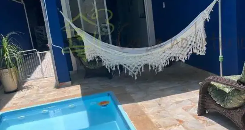 Casa com 3 quartos à venda no Jardim Sarapiranga, Jundiaí