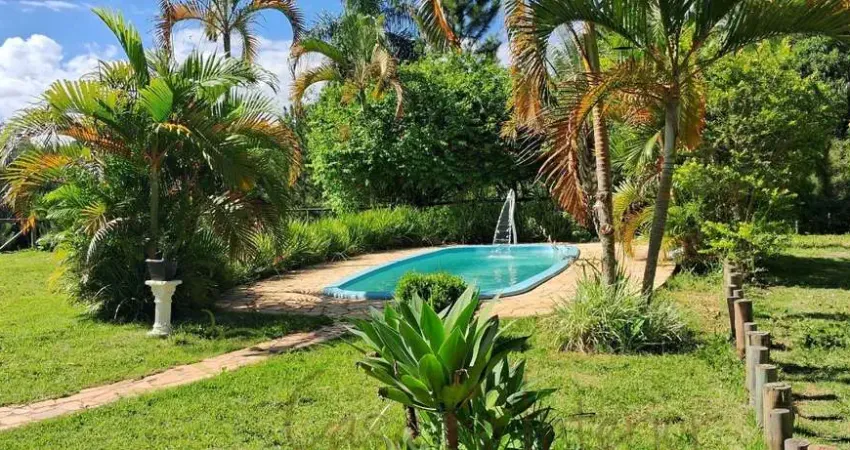 Chácara / sítio com 2 quartos à venda em Campo Largo, Jarinu