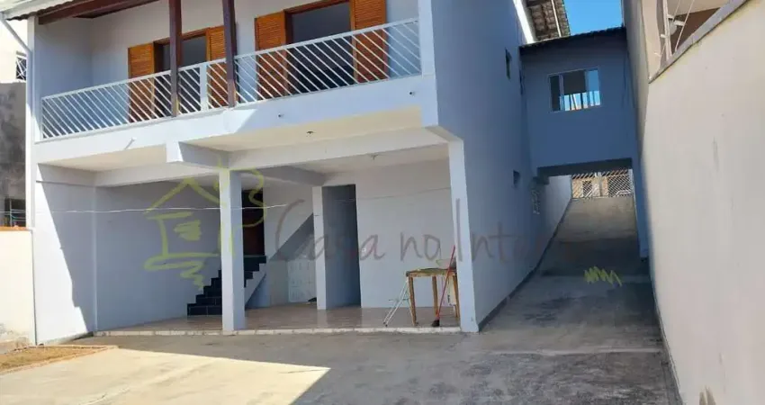 Casa com 3 quartos à venda no Parque Cidade Jardim, Jundiaí