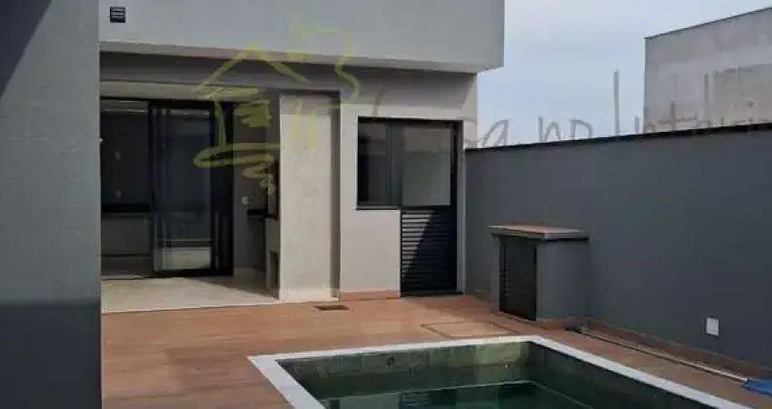 Casa em condomínio fechado com 3 quartos à venda no Residencial dos Ipês, Jundiaí