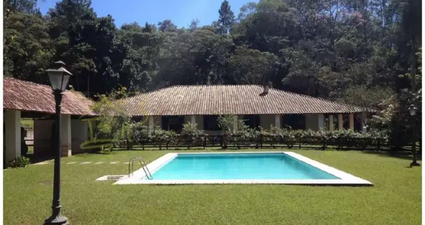 Chácara / sítio com 5 quartos à venda no Jundiaí Mirim, Jundiaí