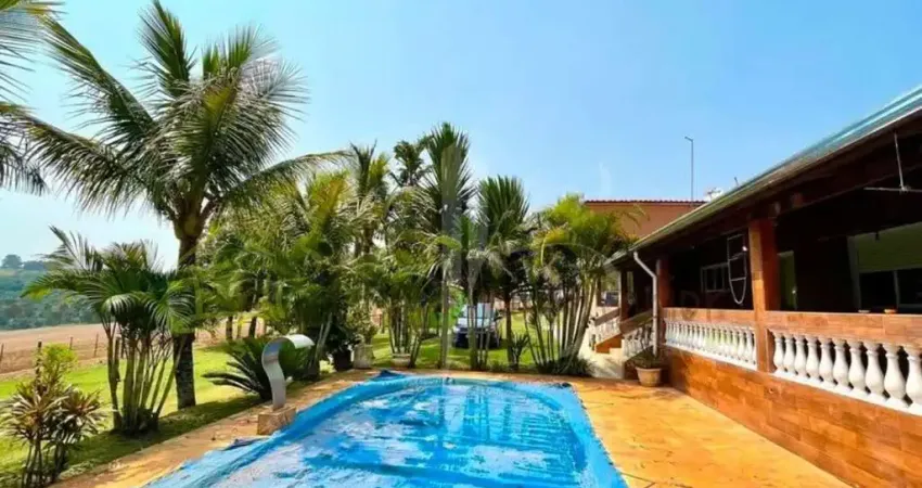 Chácara / sítio com 4 quartos à venda no Varginha, Itapetininga