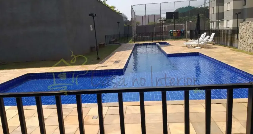 Apartamento com 2 quartos à venda no Residencial Pacaembu I, Itupeva