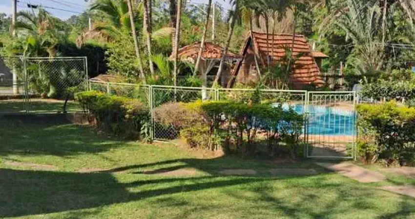 Chácara / sítio com 6 quartos à venda na Chácara Morada Mediterrânea, Jundiaí