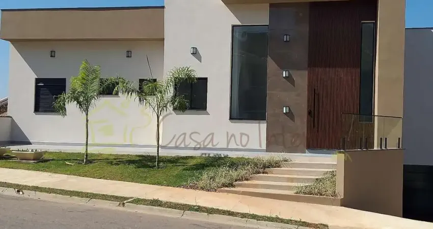 Casa em condomínio fechado com 3 quartos à venda no Loteamento Villaggio di San Francisco, Jundiaí