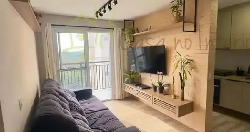 Apartamento com 2 quartos para alugar na Cidade Luiza, Jundiaí