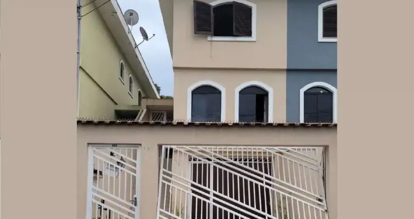 Casa com 3 quartos à venda na Rua Maria de Jesus Simões, Vila Romero, São Paulo