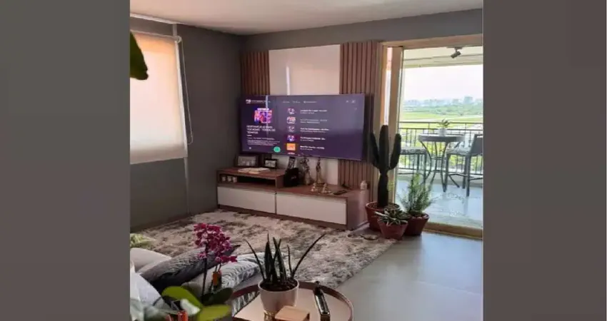 Lindo Apto Todo Mobiliado - OPORTUNIDADE ÚNICA COM VISTA INCRÍVEL!