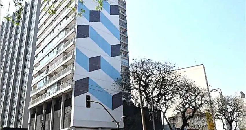 Condomínio AMPM Paulicéia: Apartamento com 1 suíte, varanda e lazer completo