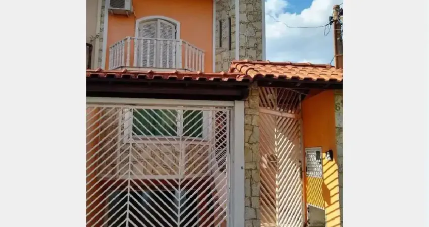 Casa com 3 quartos à venda na Rua José de Albuquerque Medeiros, Água Fria, São Paulo