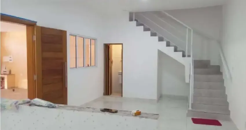 Sobrado Charmoso no Imirim - 2 dormitórios Localização Privilegiada!