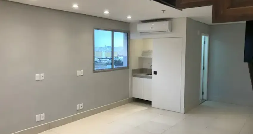 Locação Sala Duplex 90m² em Santana, 2 vaga 2 banheiros, Braz Leme