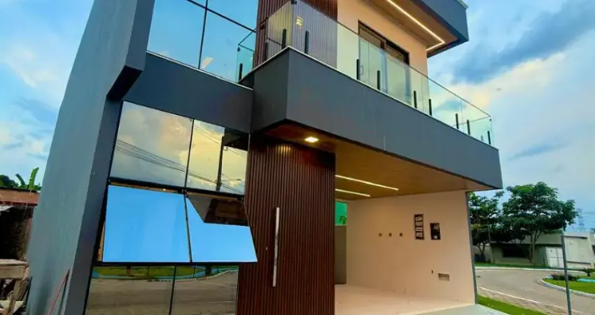 Casa em condomínio fechado com 4 quartos à venda na Travessa Primeira, 178232, Centro, Ananindeua