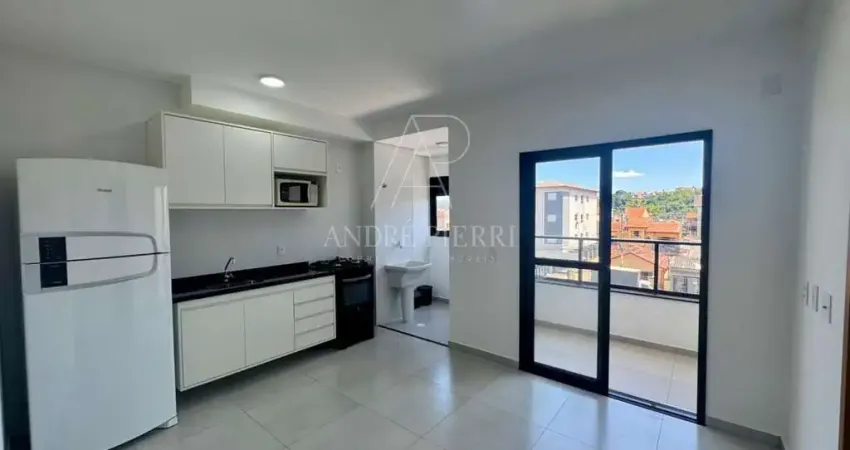 Apartamento para locação em atibaia, trenza verano, 1 dormitório, 1 suíte, 1 banheiro, 1 vaga
