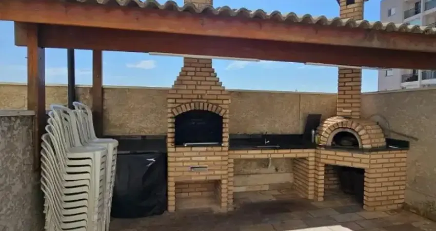 Apartamento próximo ao centro porteira fechada com 2 quartos sendo 01 suíte 01 vaga