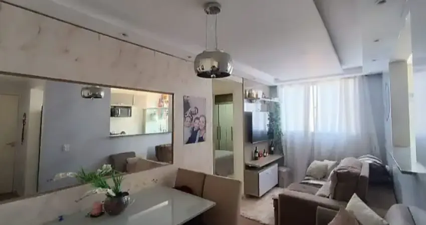 Apartamento de 02 quartos 01 vaga e elevador no bairro da vila augusta guarulhos-sp.