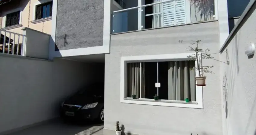Lindo sobrado na vila rosália com 03 quartos closet e 01 suíte 3 vagas de garagem.