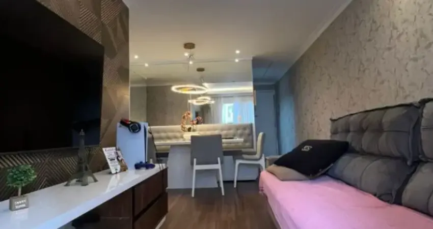 Lindo Apartamento de 2 quartos 1 suíte Residencial Parque Imperial Lazer completo