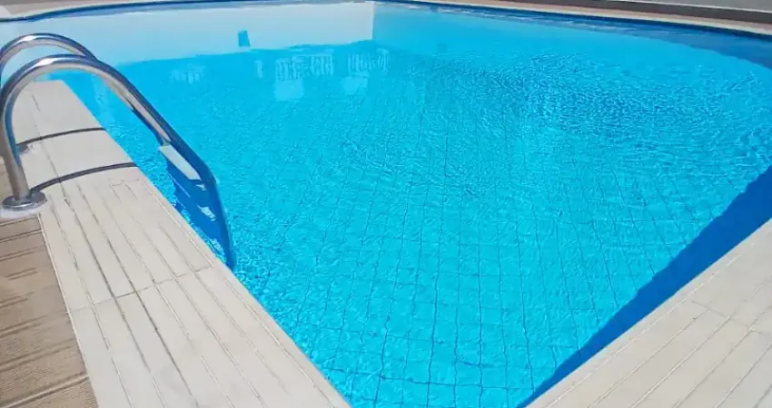 Lindo Apartamento de 2 quartos 1 suíte Residencial Parque Imperial Lazer completo