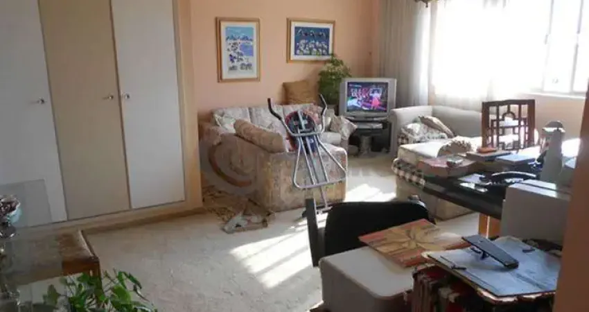 Apartamento com 3 quartos à venda na Rua Capitão Macedo, 60, Vila Clementino, São Paulo