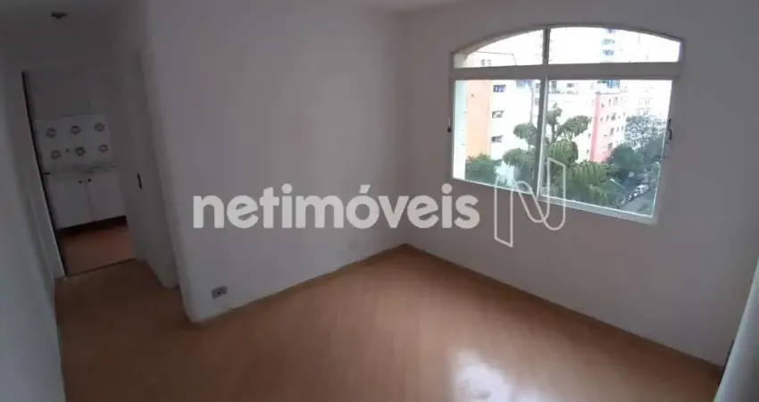 Apartamento com 1 quarto para alugar na Rua Conselheiro Brotero, 867, Santa Cecília, São Paulo
