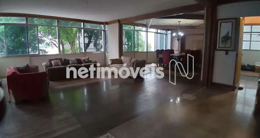 Apartamento com 4 quartos à venda na Rua Piauí, 1184, Higienópolis, São Paulo