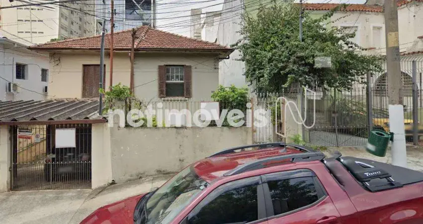 Terreno à venda na Rua Professor Ernest Marcus, 115, Pacaembu, São Paulo